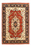 Alfombra persa - Clásica - 176 x 117 cm - rojo