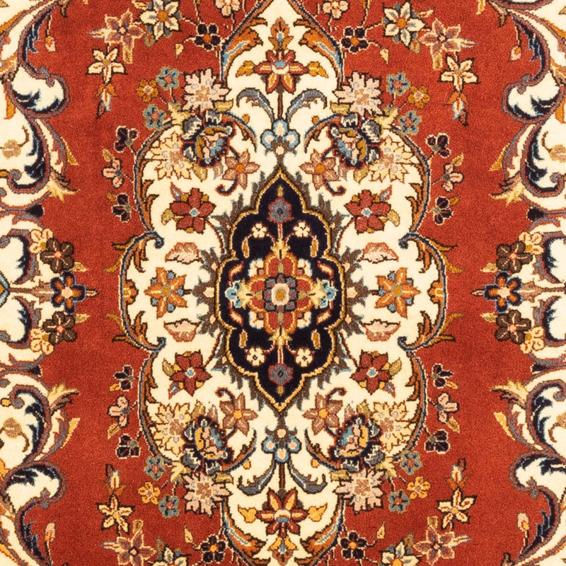 Alfombra persa - Clásica - 176 x 117 cm - rojo