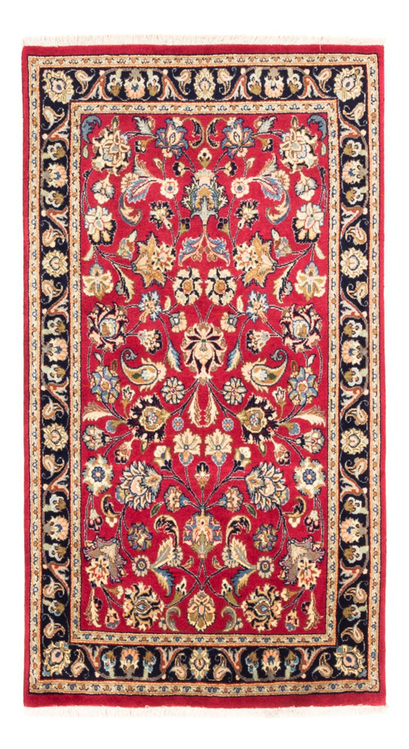 Alfombra persa - Clásica - 153 x 90 cm - rojo