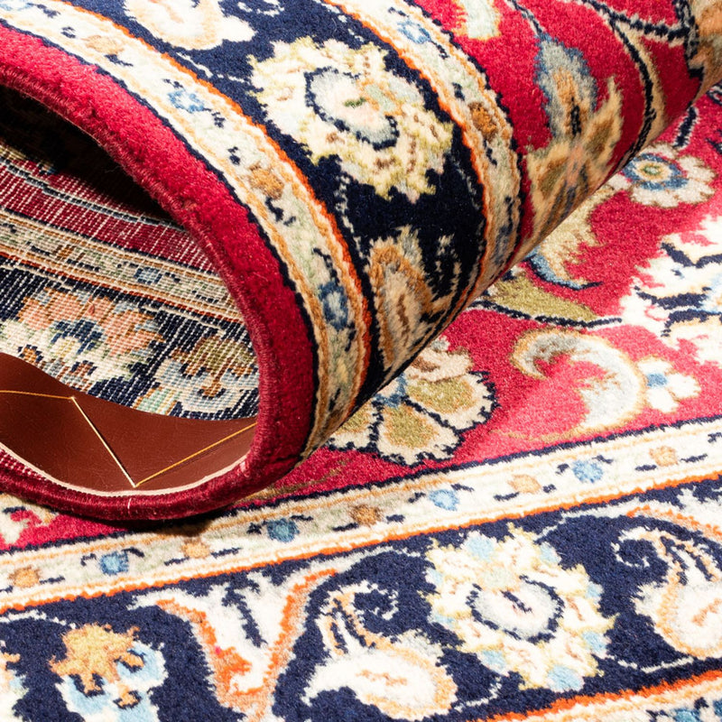 Alfombra persa - Clásica - 153 x 90 cm - rojo