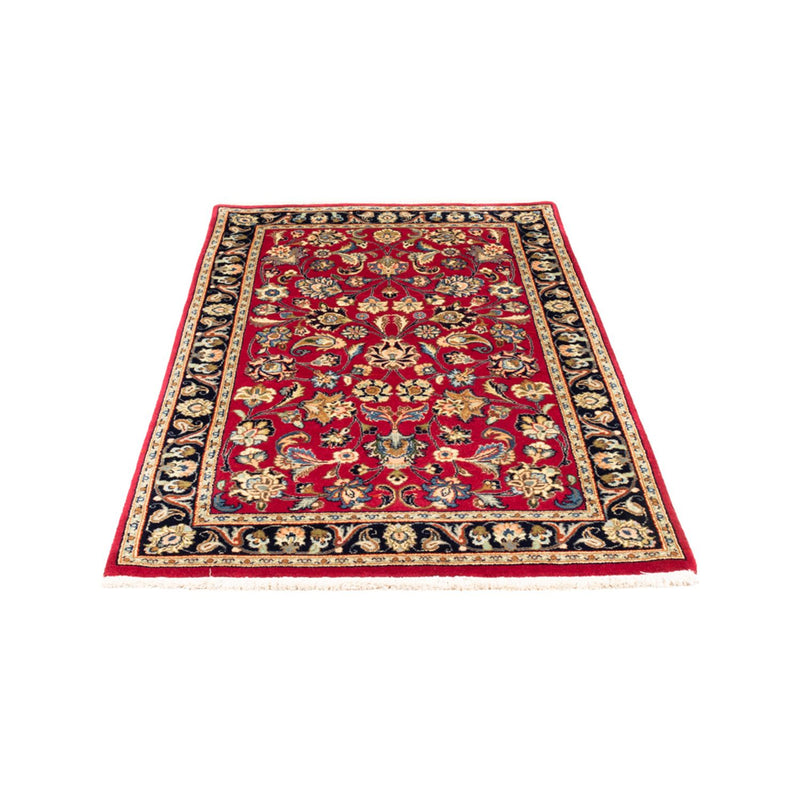 Alfombra persa - Clásica - 153 x 90 cm - rojo