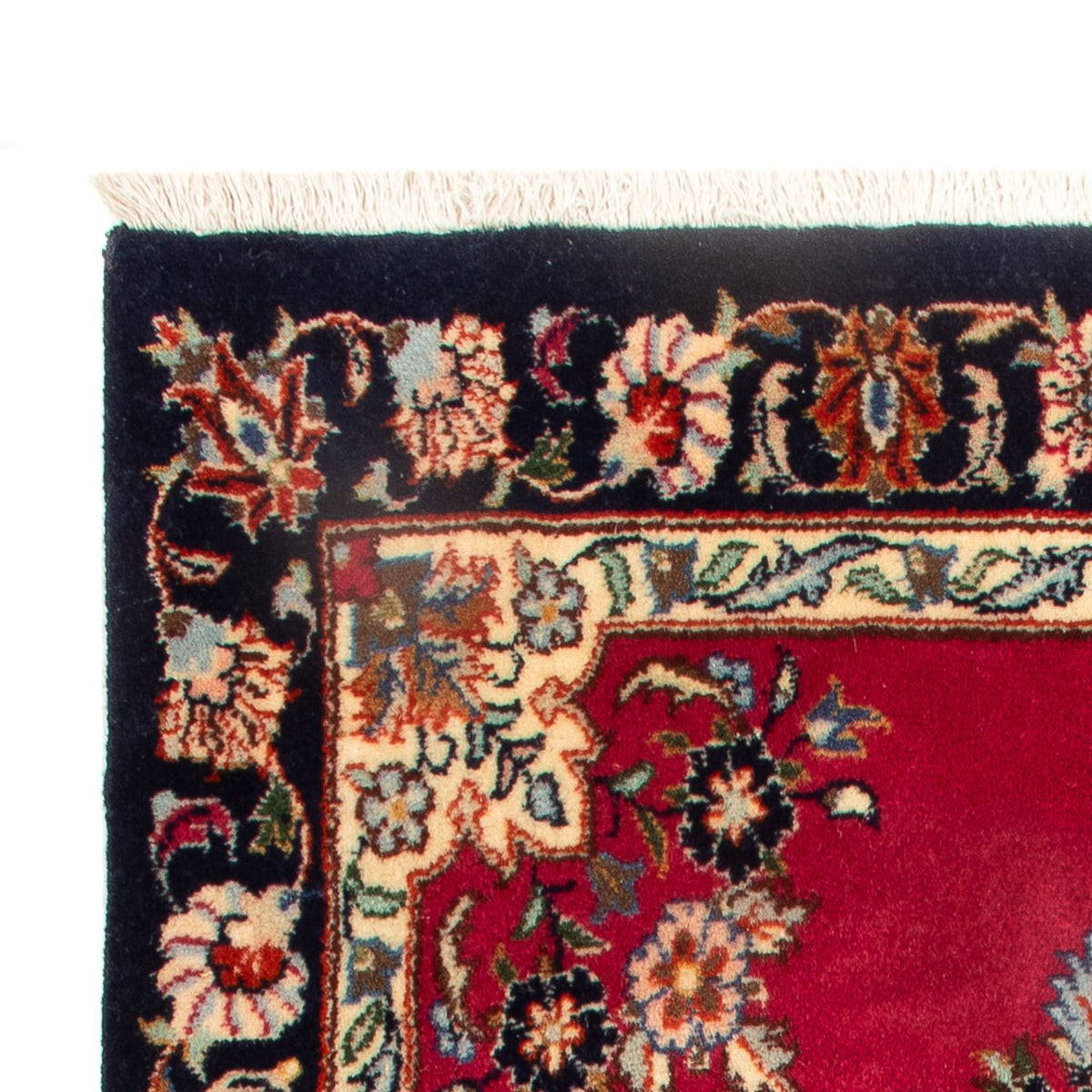 Alfombra persa - Clásica - 128 x 82 cm - rojo