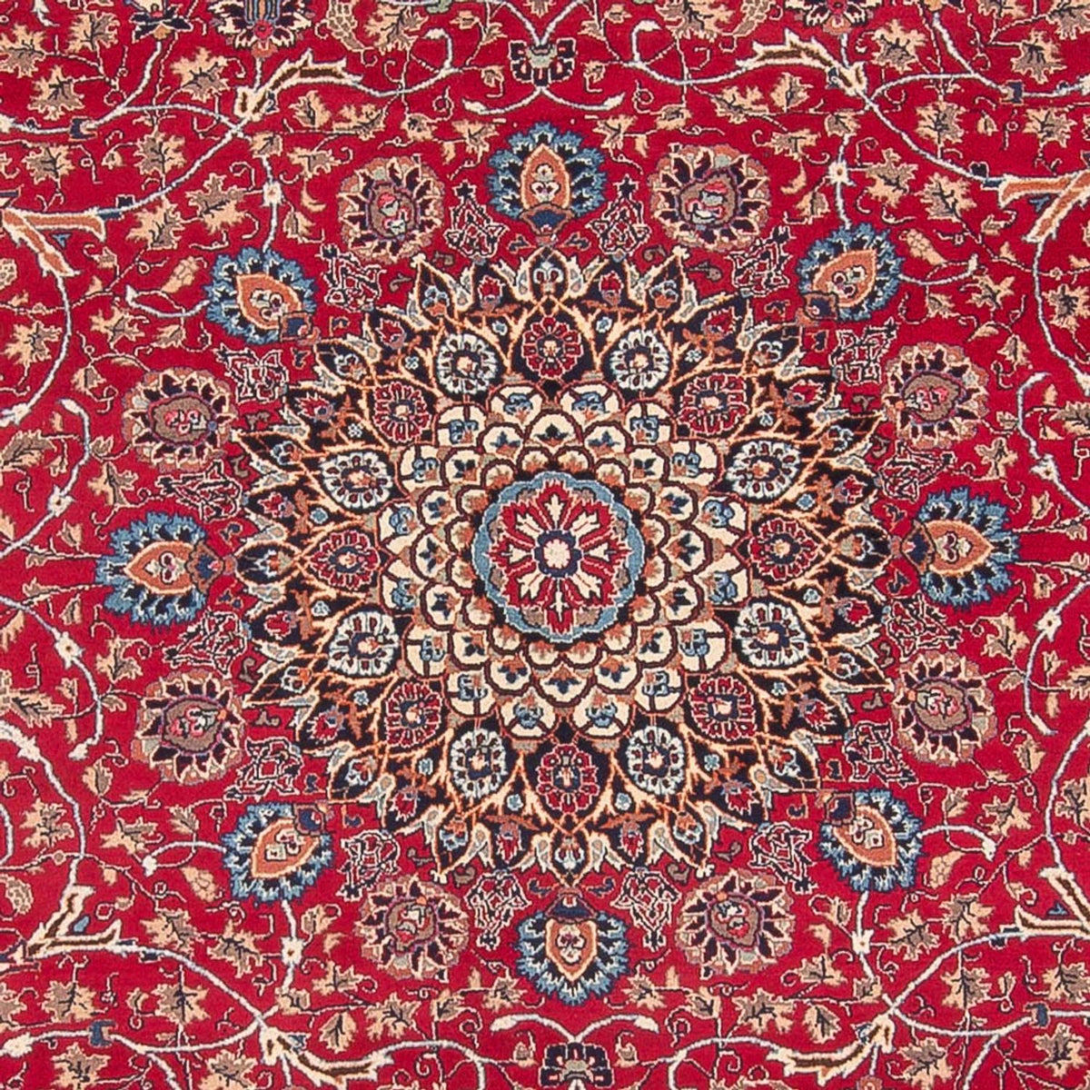 Alfombra persa - Clásica - 382 x 298 cm - rojo