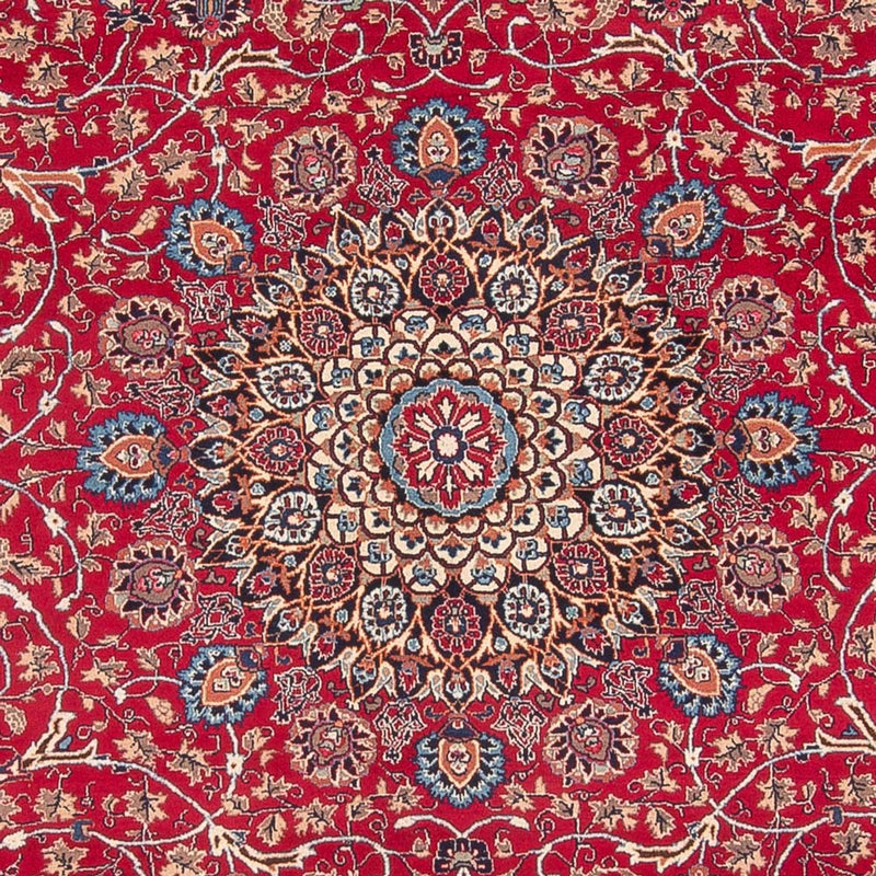 Alfombra persa - Clásica - 382 x 298 cm - rojo