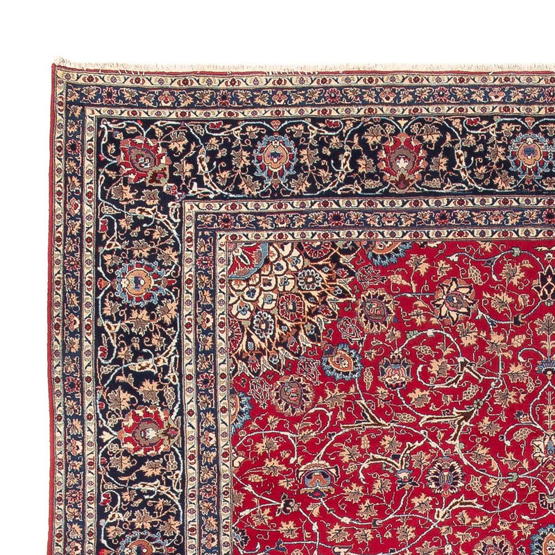 Alfombra persa - Clásica - 382 x 298 cm - rojo