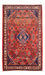 Alfombra persa - Nómada - 171 x 110 cm - naranja
