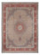 Alfombra persa - Clásica - 345 x 243 cm - marrón claro