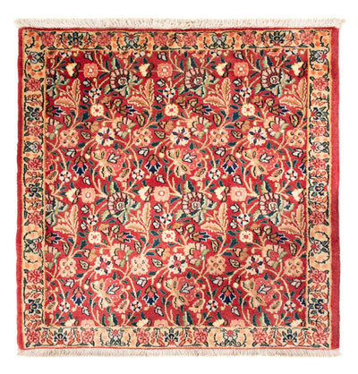 Hamadan Alfombra 84x84cm - Alfombra persa