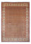 Alfombra persa - Clásica - 345 x 249 cm - azul oscuro