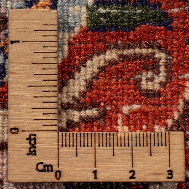 Alfombra persa - Clásica - 343 x 247 cm - beige oscuro