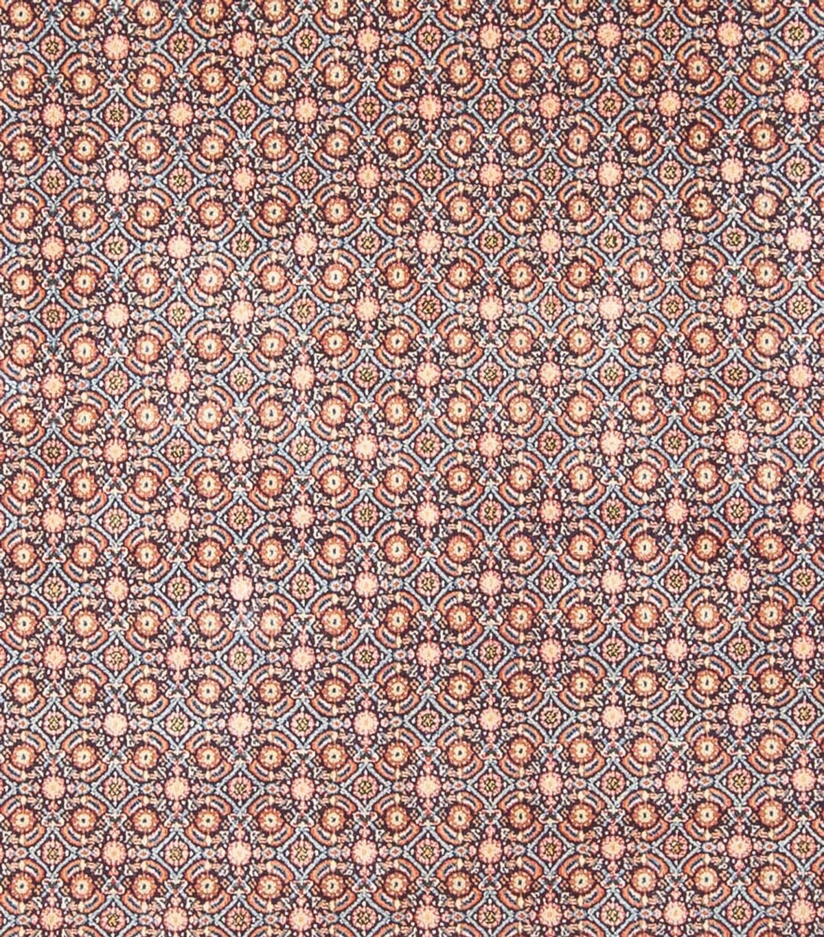 Alfombra persa - Clásica - 337 x 246 cm - azul