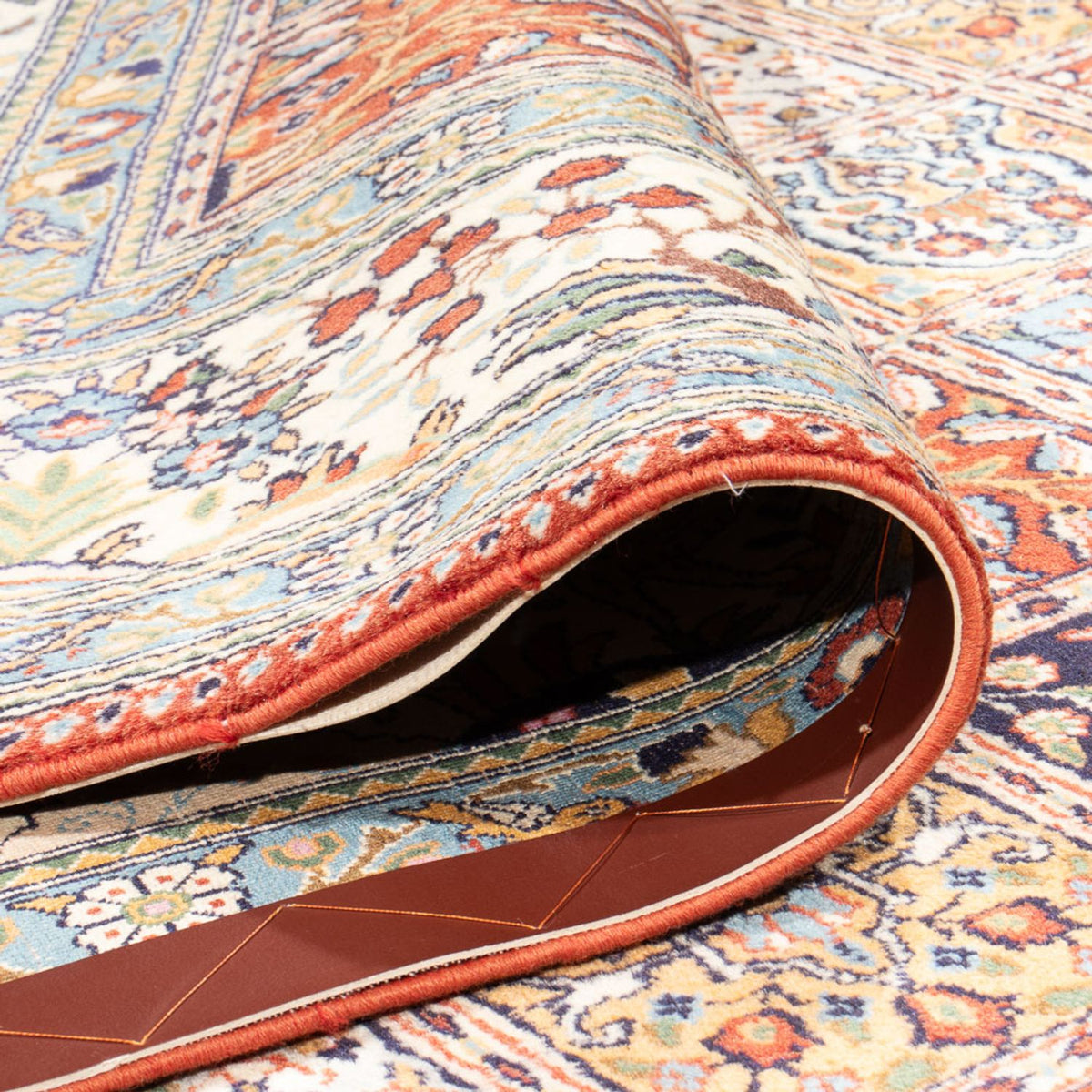 Alfombra persa - Clásica - 350 x 245 cm - multicolor