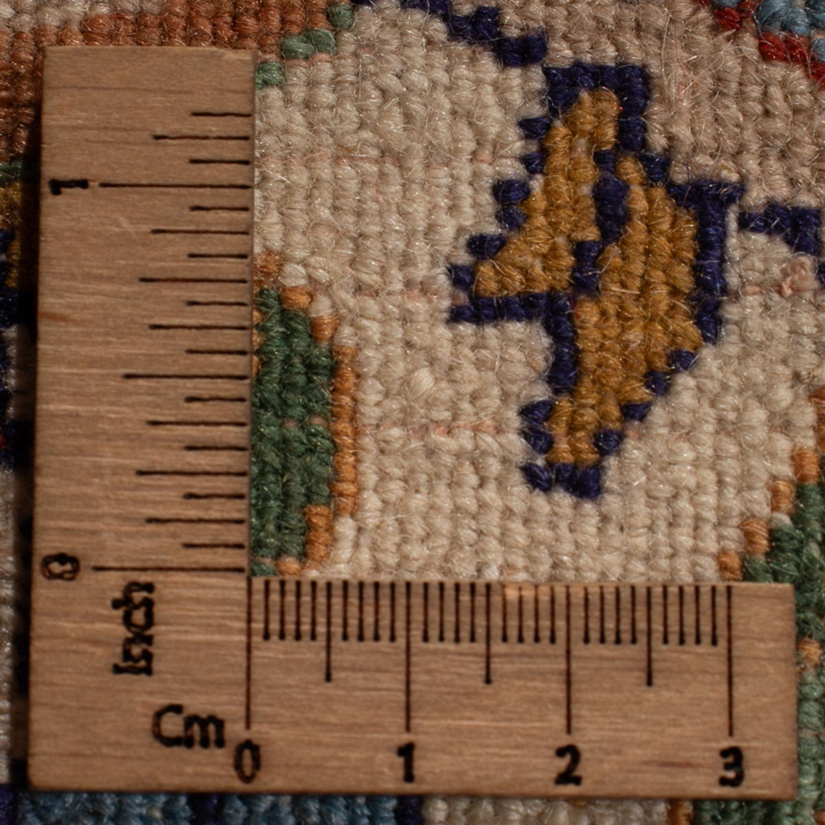 Alfombra persa - Clásica - 350 x 245 cm - multicolor