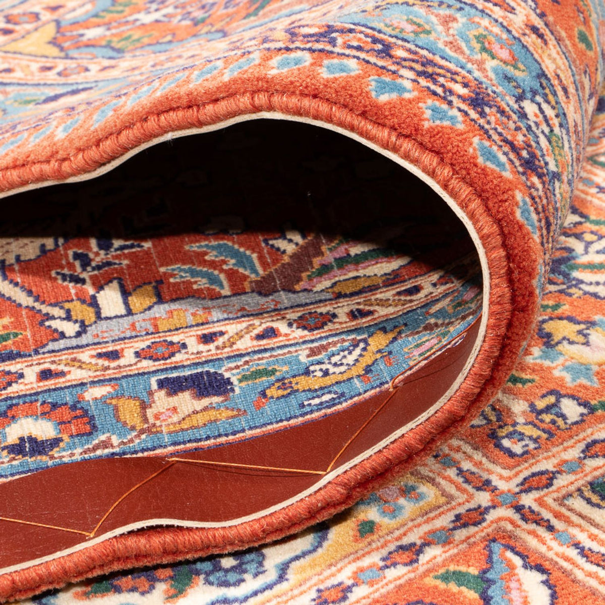 Alfombra persa - Clásica - 262 x 250 cm - multicolor