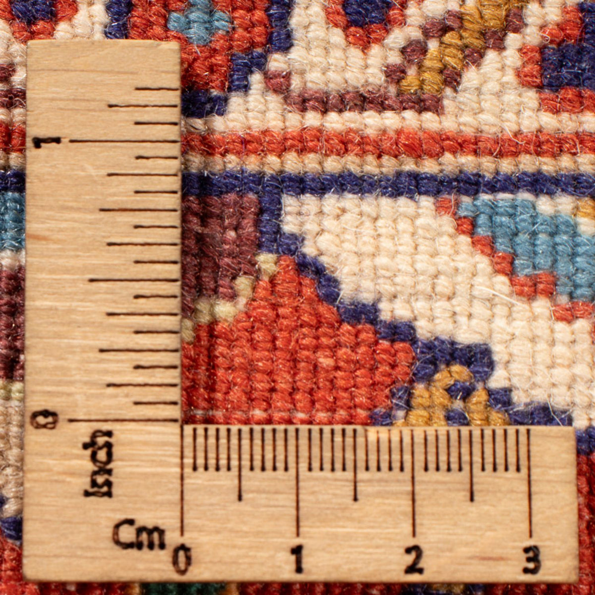 Alfombra persa - Clásica - 262 x 250 cm - multicolor