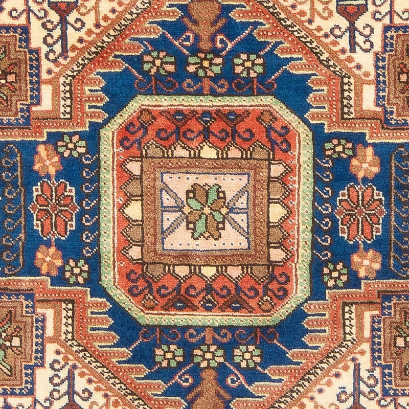 Alfombra persa - Nómada - 190 x 140 cm - azul