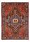Alfombra persa - Nómada - 196 x 150 cm - azul