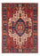 Alfombra persa - Nómada - 200 x 146 cm - azul