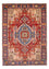 Alfombra persa - Nómada - 197 x 136 cm - azul