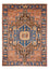 Alfombra persa - Nómada - 200 x 150 cm - azul