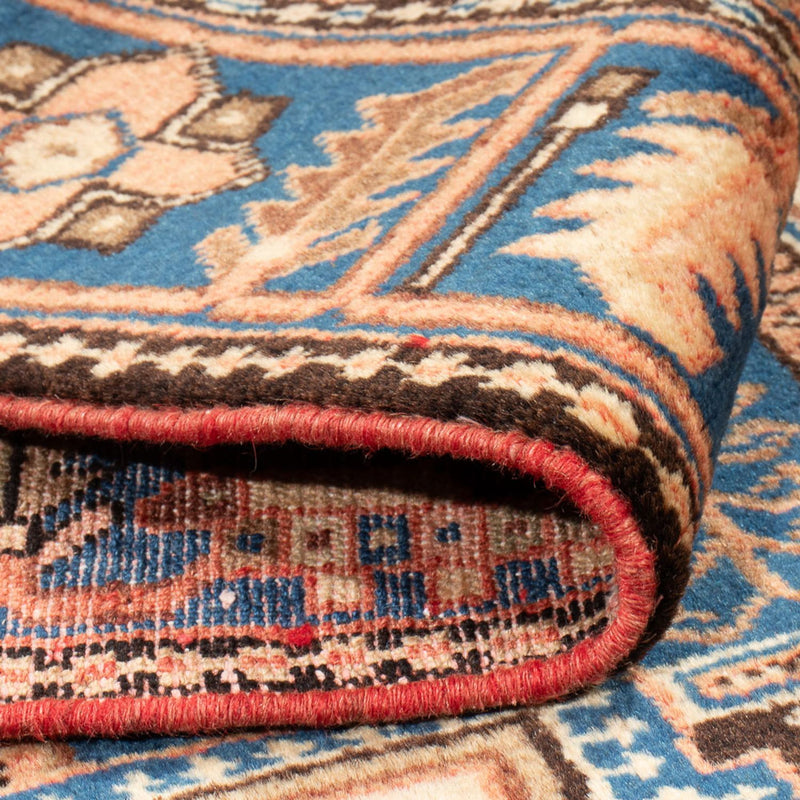 Alfombra persa - Nómada - 200 x 150 cm - azul
