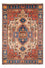 Alfombra persa - Nómada - 205 x 142 cm - azul