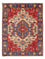 Alfombra persa - Nómada - 202 x 130 cm - azul