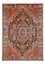 Alfombra persa - Nómada - 200 x 143 cm - azul