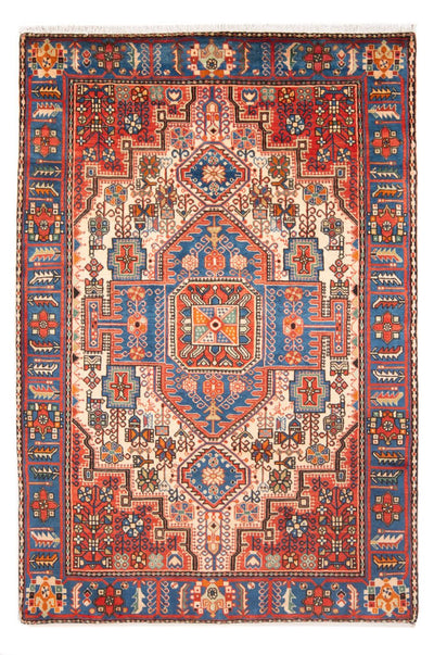 Nahavand Alfombra 140x200cm - Alfombra persa