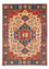 Alfombra persa - Nómada - 192 x 143 cm - azul