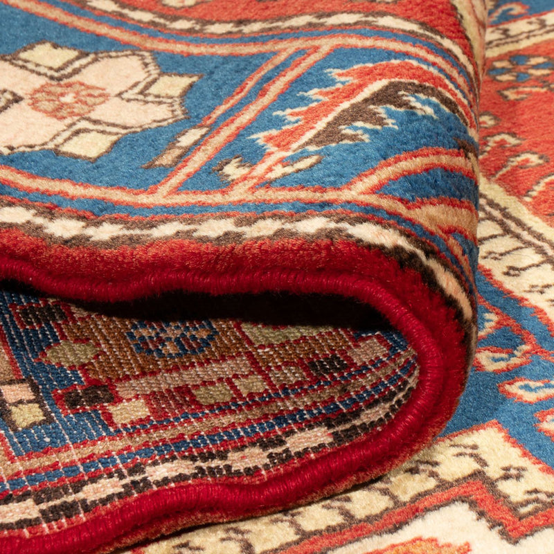 Alfombra persa - Nómada - 192 x 143 cm - azul