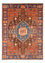 Alfombra persa - Nómada - 197 x 137 cm - azul