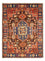Alfombra persa - Nómada - 200 x 145 cm - azul