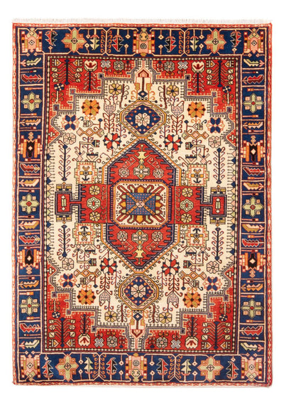 Nahavand Alfombra 136x186cm - Alfombra persa