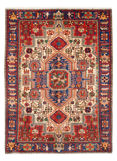 Nahavand Alfombra 140x195cm - Alfombra persa