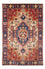 Alfombra persa - Nómada - 197 x 140 cm - azul