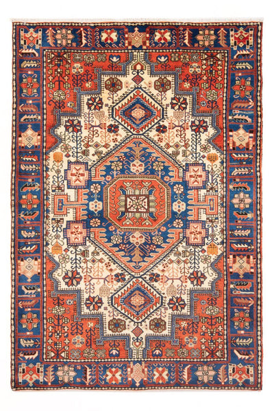 Nahavand Alfombra 145x200cm - Alfombra persa
