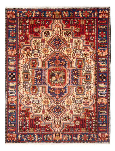 Nahavand Alfombra 142x190cm - Alfombra persa