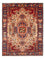 Alfombra persa - Nómada - 190 x 142 cm - azul