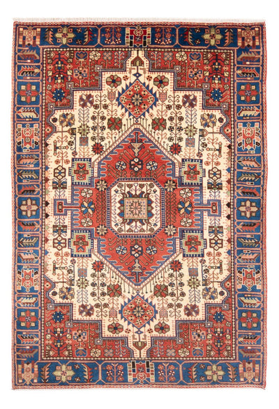 Nahavand Alfombra 140x203cm - Alfombra persa