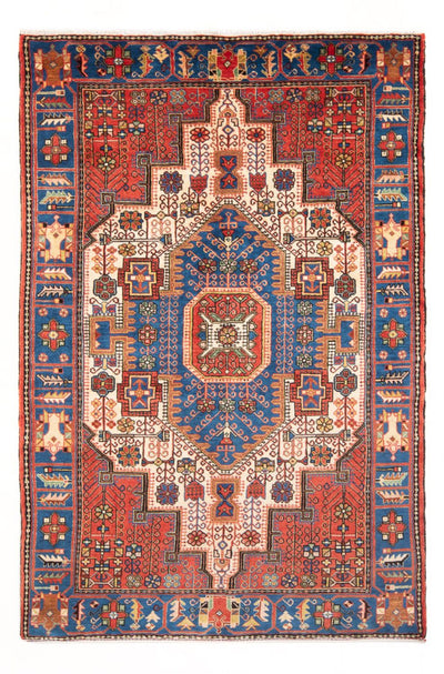 Nahavand Alfombra 138x205cm - Alfombra persa