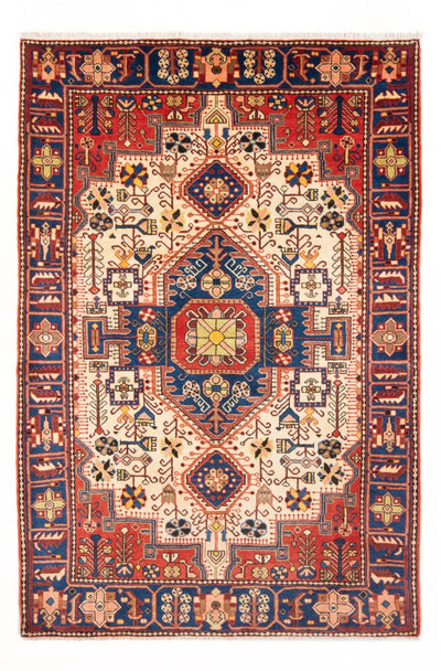 Nahavand Alfombra 140x203cm - Alfombra persa