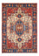 Alfombra persa - Nómada - 200 x 140 cm - azul