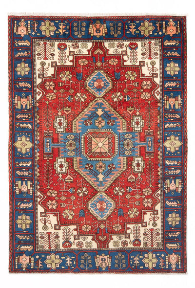Nahavand Alfombra 136x188cm - Alfombra persa