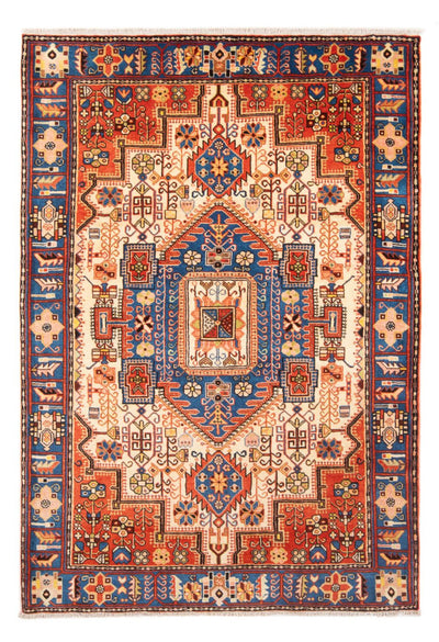 Nahavand Alfombra 142x203cm - Alfombra persa