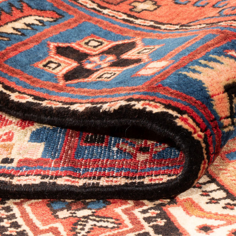 Alfombra persa - Nómada - 200 x 130 cm - azul