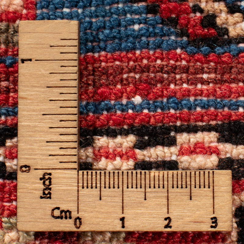 Alfombra persa - Nómada - 200 x 130 cm - azul