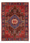 Alfombra persa - Nómada - 200 x 140 cm - azul
