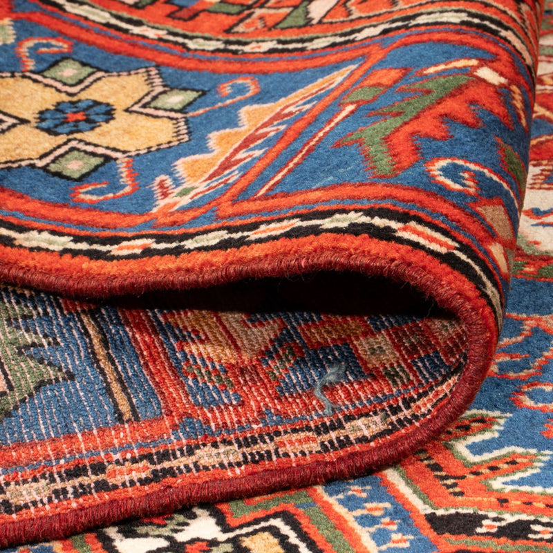 Alfombra persa - Nómada - 200 x 140 cm - azul