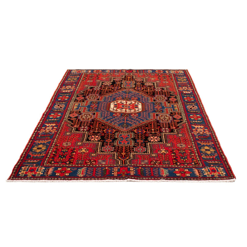 Alfombra persa - Nómada - 200 x 140 cm - azul